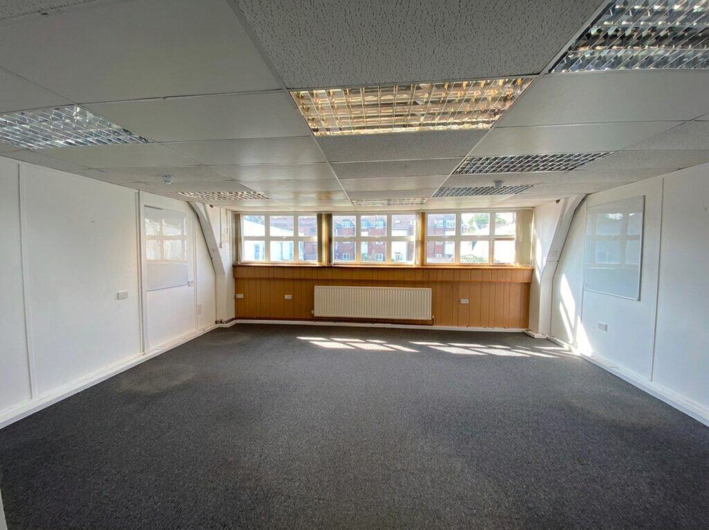 managed office space in Sutton